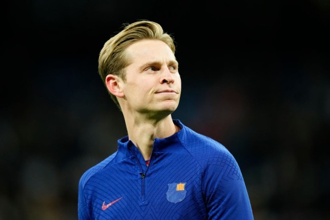 Barcelona star Frenkie de Jong sends clear message to Manchester United amid fresh transfer links - Bóng Đá