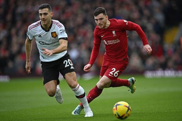TRỰC TIẾP Liverpool 0-0 Man Utd: Chủ nhà dồn ép (H1) - Bóng Đá