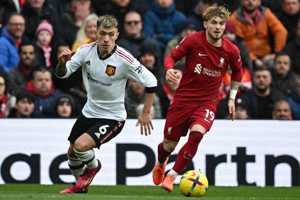 TRỰC TIẾP Liverpool 0-0 Man Utd: Chủ nhà dồn ép (H1) - Bóng Đá