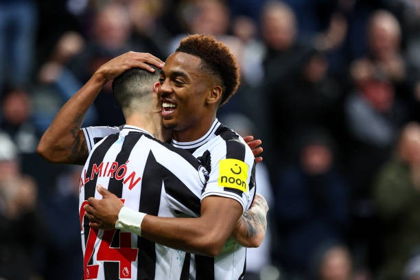 'Nuối tiếc của Arsenal' bùng nổ dưới màu áo Newcastle - Bóng Đá