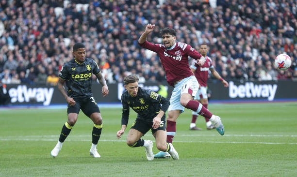 Arsenal are interested in West Ham midfielder Lucas Paqueta as the Gunners look to swoop for two of David Moyes’ players - Bóng Đá
