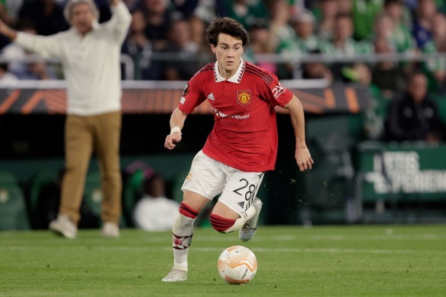 ‘A real asset’ – Paul Scholes gives verdict on Facundo Pellistri after Manchester United beat Real Betis - Bóng Đá