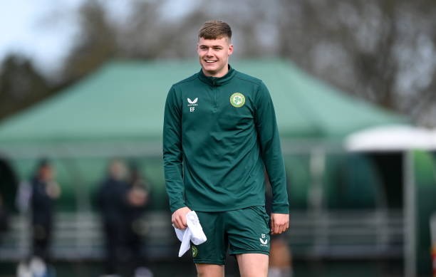 BAYERN MUNICH & BARCELONA AMONG CLUBS INTERESTED IN IRELAND STARLET EVAN FERGUSON - Bóng Đá