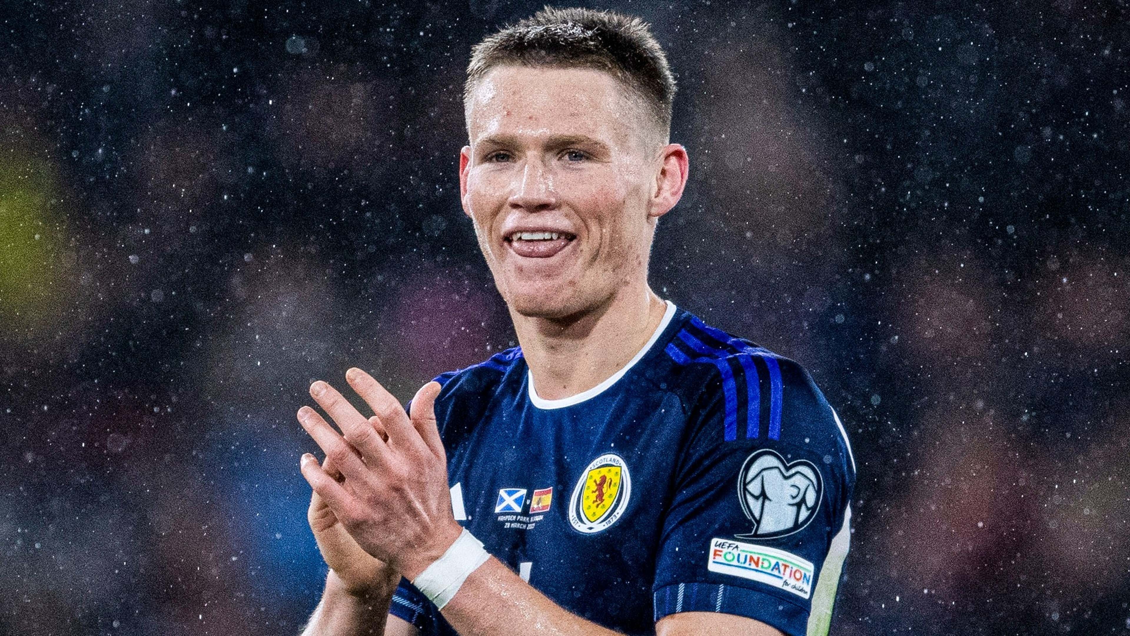 Quá đỉnh! McTominay bất ngờ 'ăn đứt' Haaland - Bóng Đá