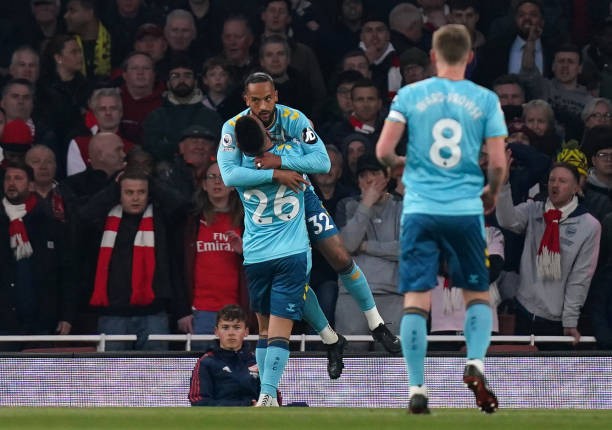 Hòa Southampton, Arsenal phát hiện cầu thủ 'không thể ngăn cản' - Bóng Đá