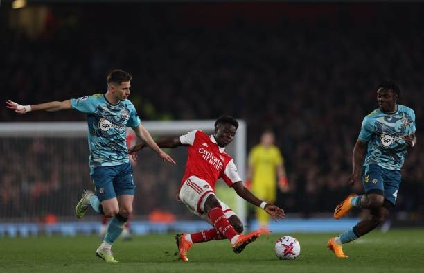 Hòa Southampton, Arsenal phát hiện cầu thủ 'không thể ngăn cản' - Bóng Đá