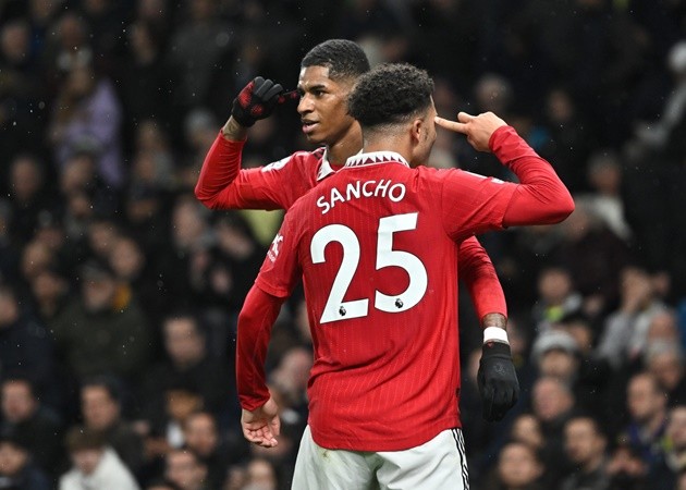 Với Mount, Man Utd tạo nên một cuộc chiến khác cùng Man City - Bóng Đá