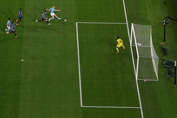 TRỰC TIẾP Man City 0-0 Inter: Haaland lên tiếng! (H1) - Bóng Đá
