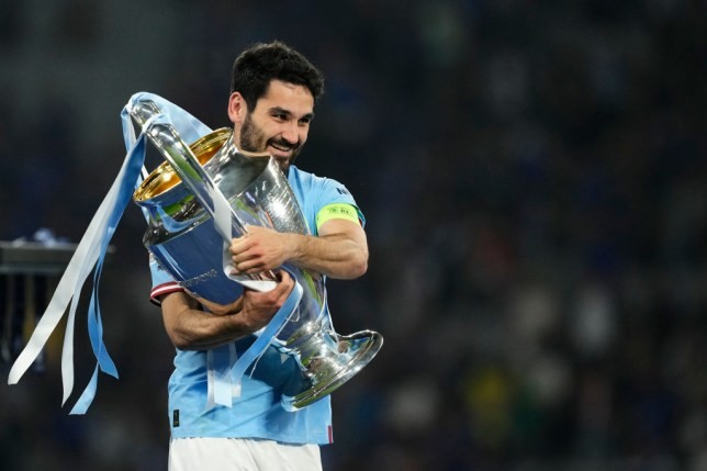 Paul Merson has slammed Manchester City for allowing Ilkay Gundogan to leave the club - Bóng Đá