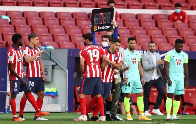 Diego Costa set to leave ATM - Bóng Đá