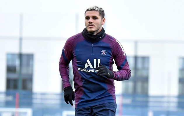 Mauro Icardi rời PSG - Bóng Đá