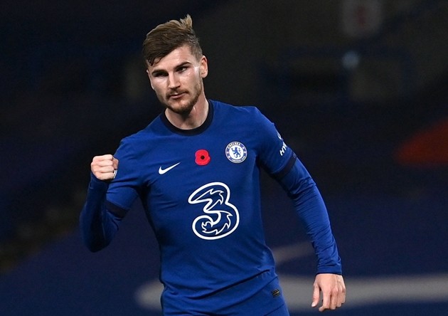 Wonderful yet wasteful: Chelsea must unlock the best of Timo Werner - Bóng Đá