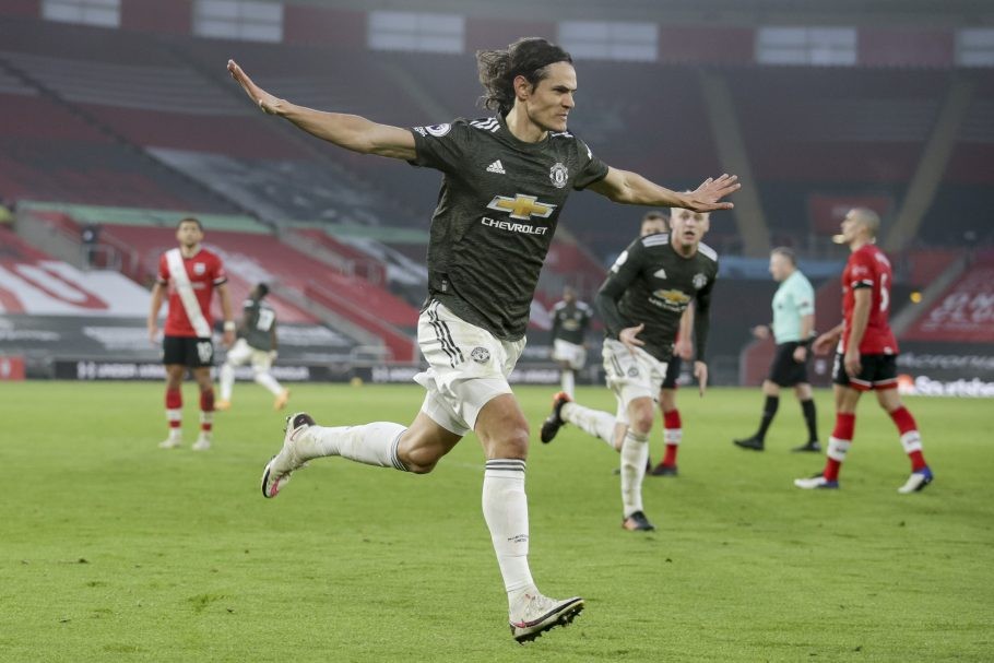 MAN UNITED BOSS SOLSKJAER CONFIRMS EDINSON CAVANI WILL MAINTAIN SUBSTITUTE ROLE ‘FOR A WHILE’ - Bóng Đá