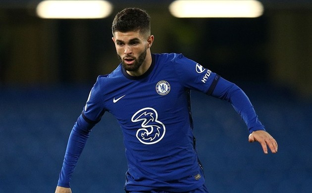 Tony Cascarino has hailed quality of Chelsea star Christian Pulisic - Bóng Đá