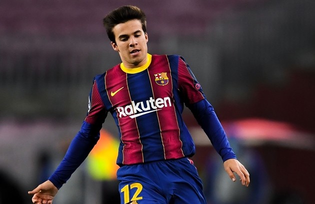 Arsenal boss Mikel Arteta tells Edu his dream January transfer target (Riqui Puig) - Bóng Đá