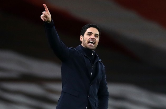 Sa thải Arteta, Arsenal coi chừng “ném tiền qua cửa sổ” - Bóng Đá