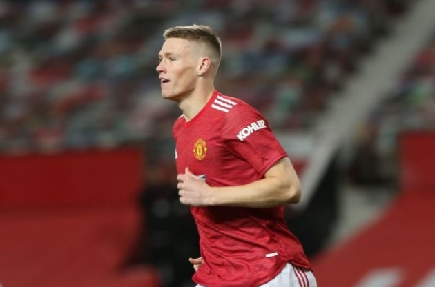 Roy Keane doesn't believe Scott McTominay's post-match interview answer after Man Utd win - Bóng Đá