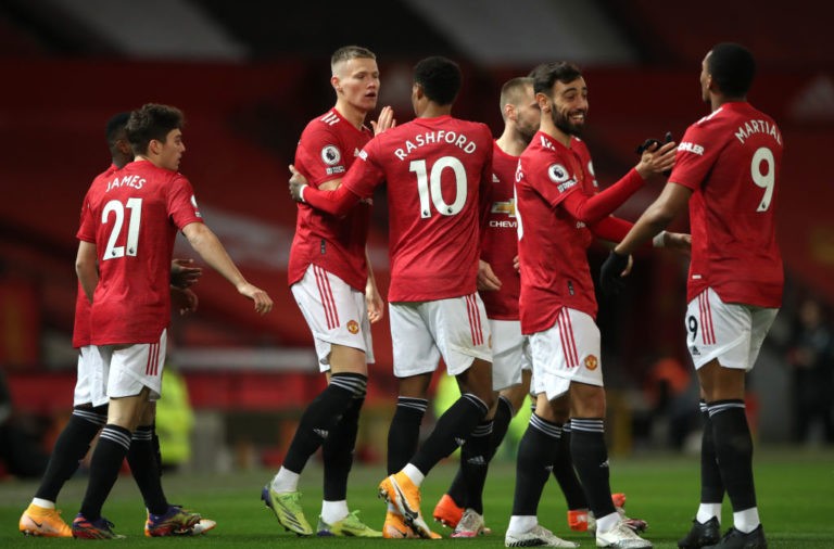 Bruno Fernandes quá dữ dội, chỉ thẳng mặt đồng đội dù M.U thắng đậm - Bóng Đá