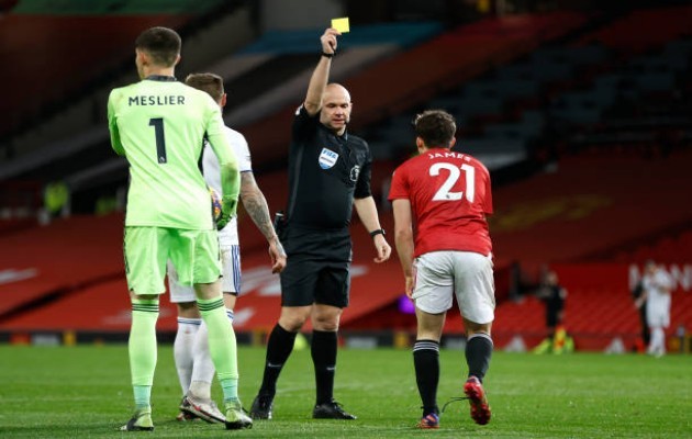 Daniel James stats - Bóng Đá