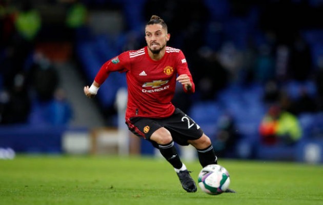 Alex Telles vs Everton  - Bóng Đá