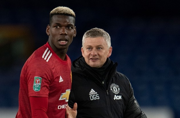 Pogba đến PSG nếu Mbappe được gia hạn hợp đồng - Bóng Đá