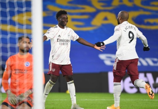 Mikel Arteta reveals what he said at half-time to inspire Arsenal’s win at Brighton - Bóng Đá
