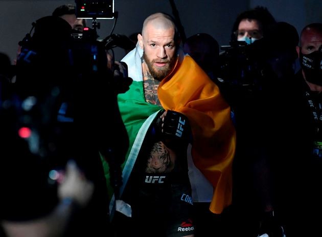 Conor McGregor says he wants to buy Manchester United, what is his net worth? - Bóng Đá