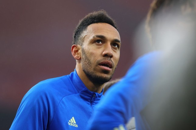 Pierre-Emerick Aubameyang ready to leave Arsenal in January and eyeing move to three divisions - Bóng Đá