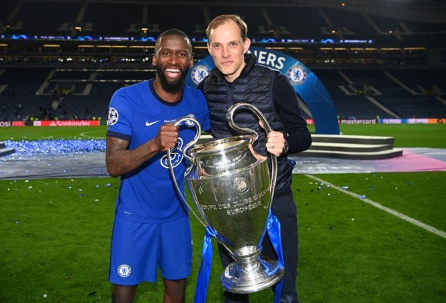 Antonio Rudiger ‘surprised’ by Chelsea’s decision to sack Thomas Tuchel - Bóng Đá
