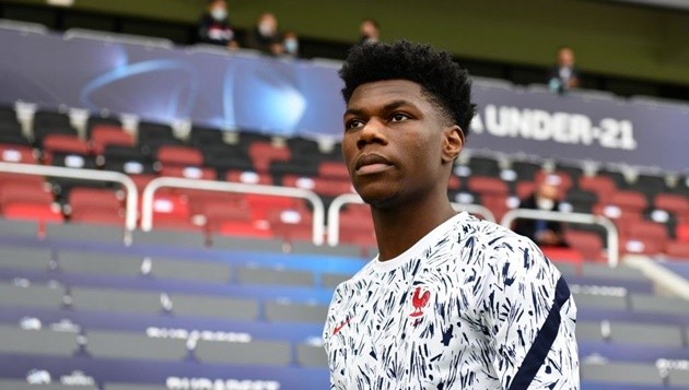 Liverpool could sign Jeremy Doku and Aurelien Tchouaméni - Bóng Đá