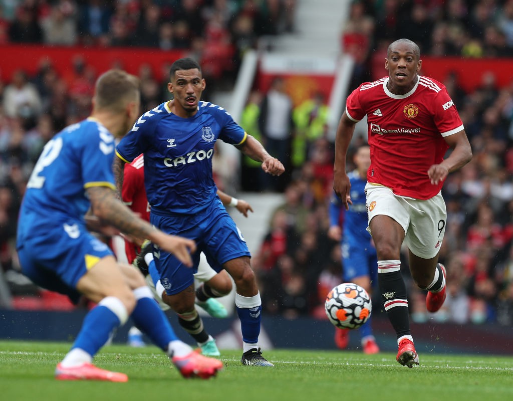 Quên Hojlund đi, M.U xuất hiện một hung thần trước Everton - Bóng Đá