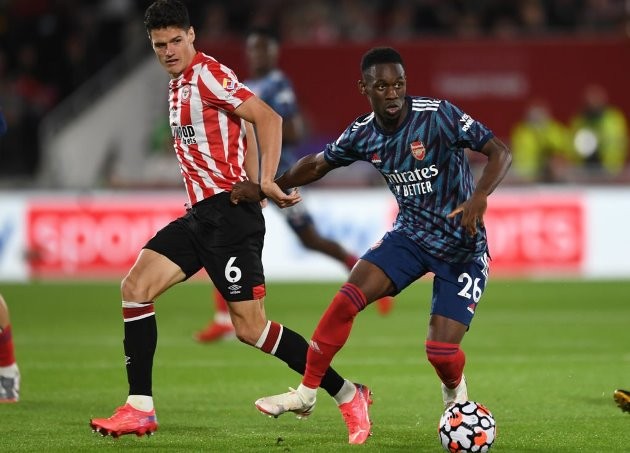  Folarin Balogun ‘A WASTE’: CAMPBELL CLAIMS ARSENAL PLAYER SHOULDN’T BE AT THE CLUB RIGHT NOW - Bóng Đá