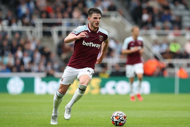 Bom tấn Declan Rice rất gần với Arsenal - Bóng Đá