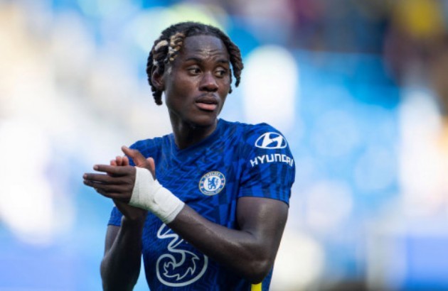 Trevoh Chalobah on Tuchel  - Bóng Đá