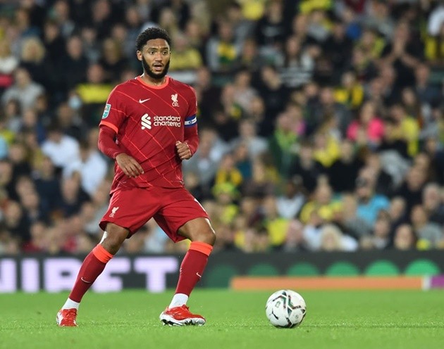 STEVEN GERRARD ALREADY WANTS ‘EXCEPTIONAL’ LIVERPOOL PLAYER TO JOIN ASTON VILLA (Joe Gomez) - Bóng Đá