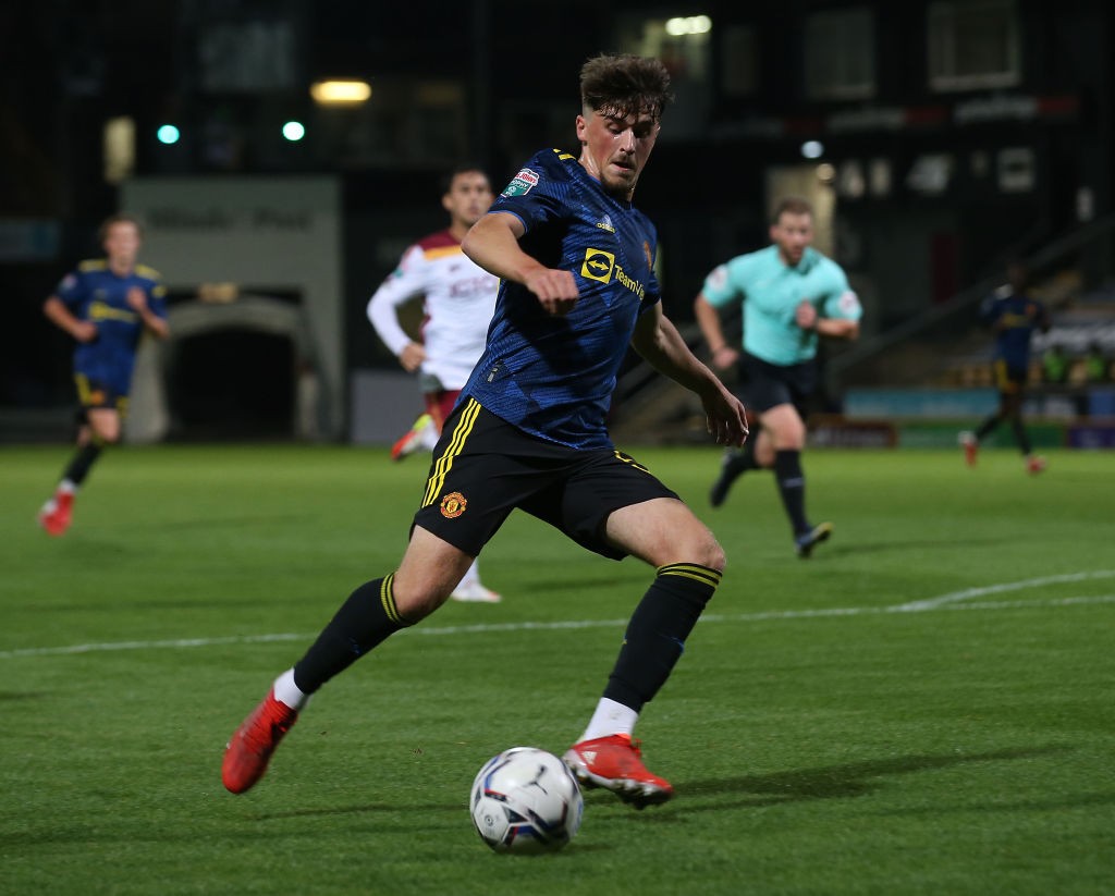 Manchester United's three best under-23 players in 2021/22 so far - Bóng Đá