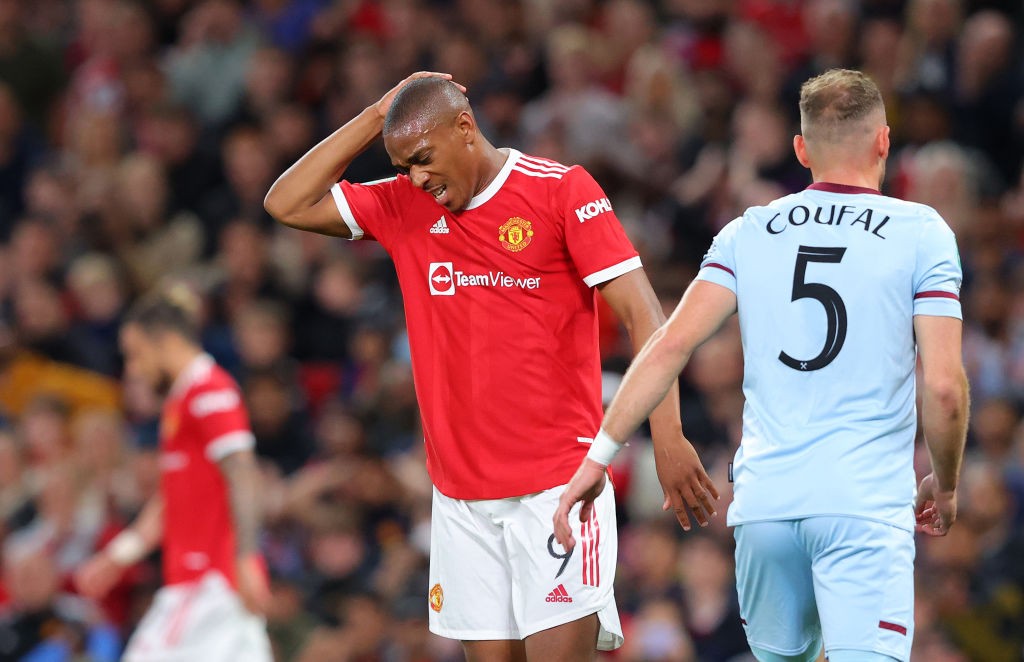 5 lý do Man Utd nên chấp nhận mong muốn của Martial - Bóng Đá