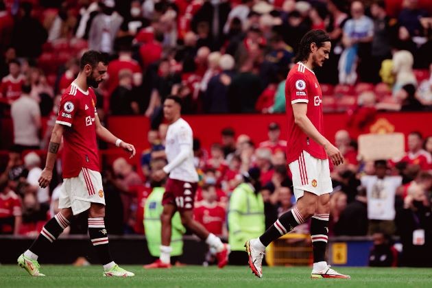 Ralf Rangnick disappointed by Manchester United FA Cup draw against Aston Villa - Bóng Đá