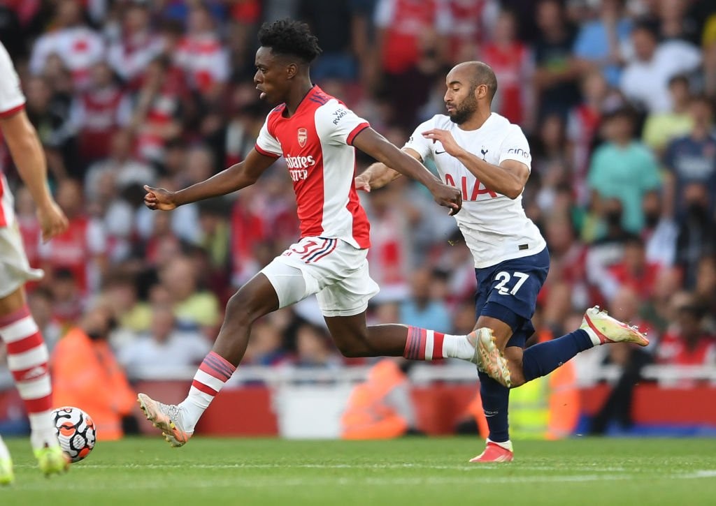 'He doesn't let me rest': Arsenal talent says Arteta has high hopes for him - Bóng Đá