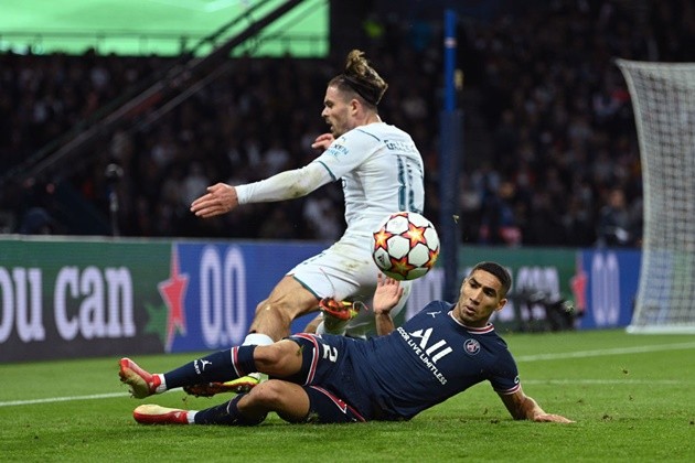 Some Chelsea fans gutted they didn't sign £51.3m star after seeing yesterday's display (Hakimi) - Bóng Đá