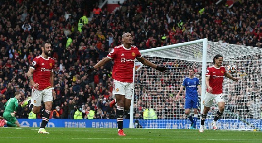 Man Utd to be offered swap deal by Atletico Madrid over Anthony Martial transfer - Bóng Đá