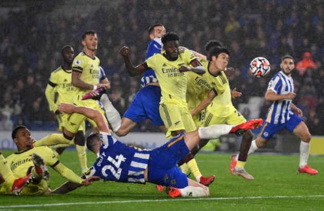 Sau trận Arsenal  - Bóng Đá
