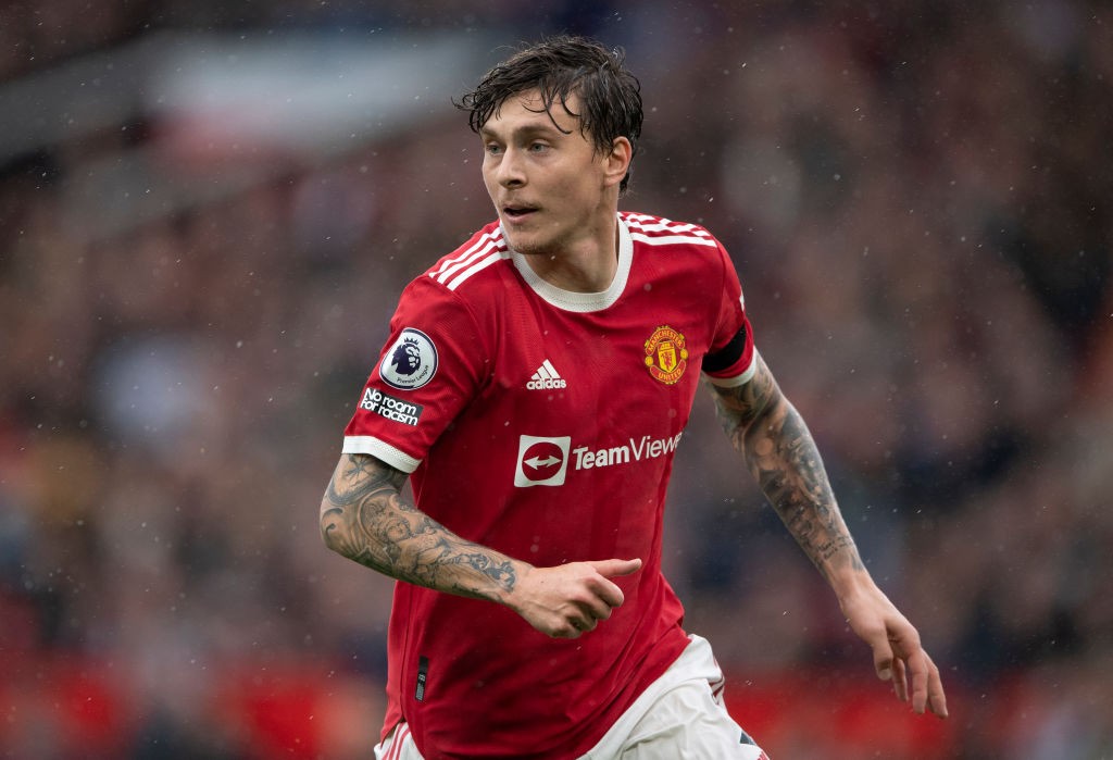 Solskjaer says Victor Lindelof still a doubt to face City - Bóng Đá