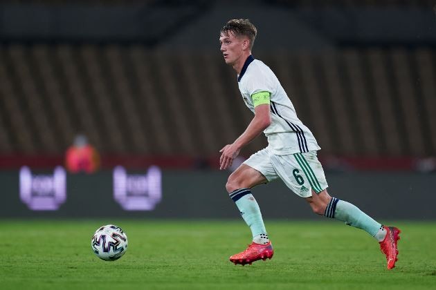 Ethan Galbraith described as Doncaster Rovers' player of the season so far - Bóng Đá