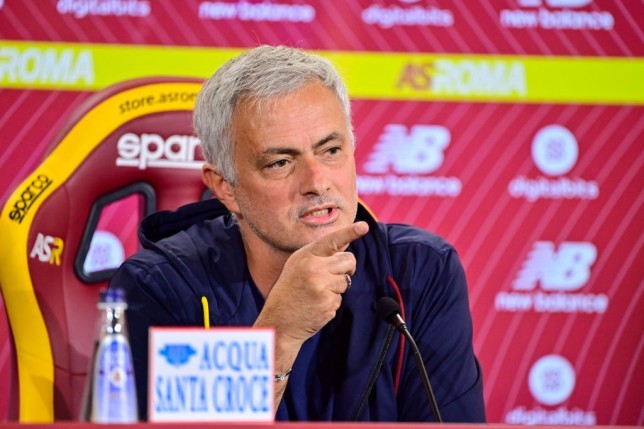 Jose Mourinho responds to Newcastle United link - Bóng Đá