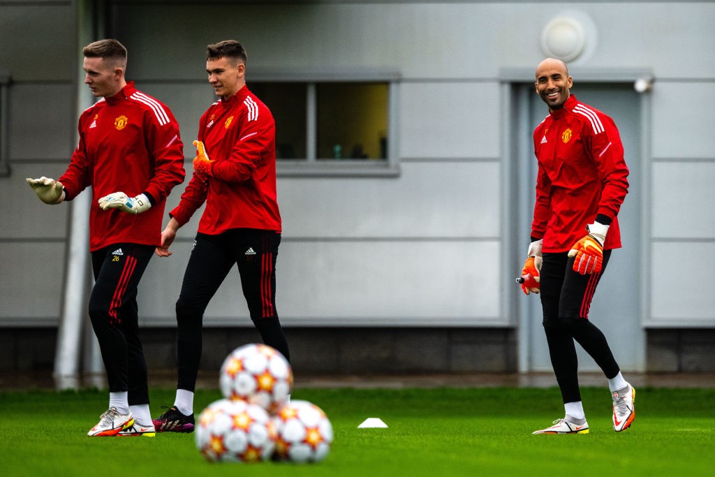 6 cầu thủ sắp hết hạn hợp đồng với Man Utd - Bóng Đá