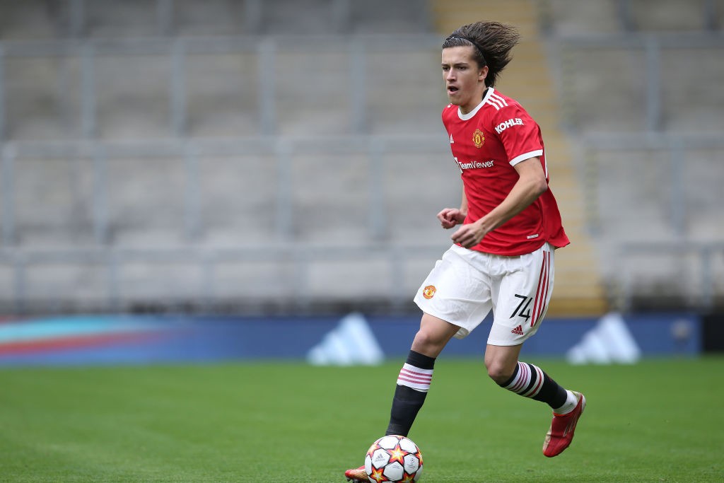 Manchester United's three best under-23 players in 2021/22 so far - Bóng Đá