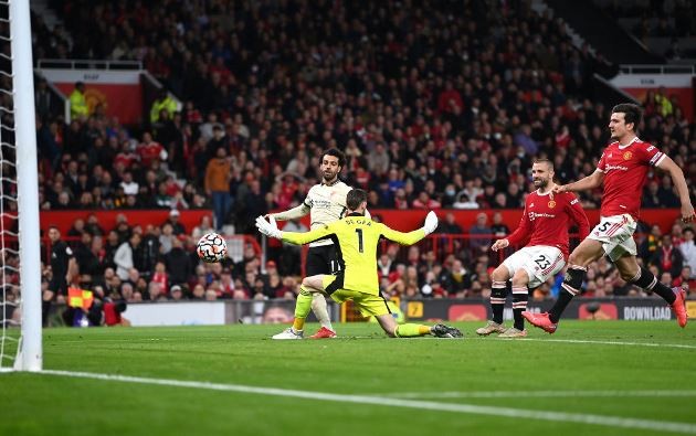 'Would not surprise me': Mark Lawrenson makes his prediction for Tottenham v Manchester United - Bóng Đá