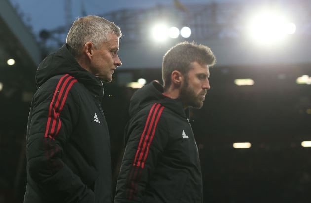 Is a diamond formation the solution to Manchester United's problems? - Bóng Đá