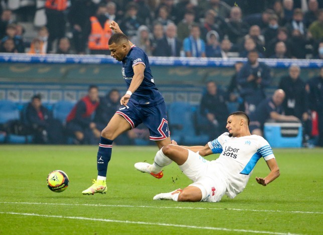 ‘Best game of my career’ – Arsenal loan star William Saliba pleased with performance as Marseille frustrate PSG - Bóng Đá